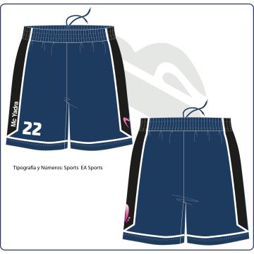 Pantalón corto baloncesto